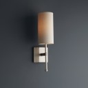 Tigermoth Lighting - Reduced Depth Single Stem Wall Light